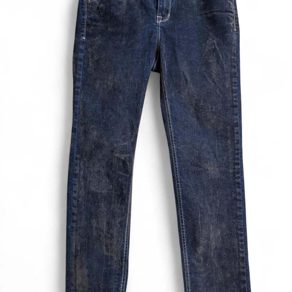 Silvia Tcherassi Designer Dark Wash Jeans - Picture 2 of 7